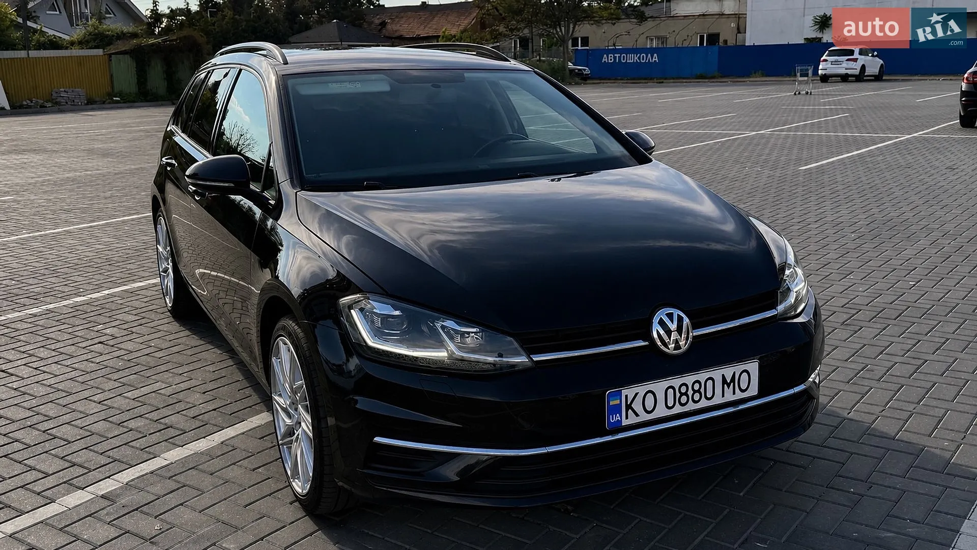 Volkswagen Golf, 2020
