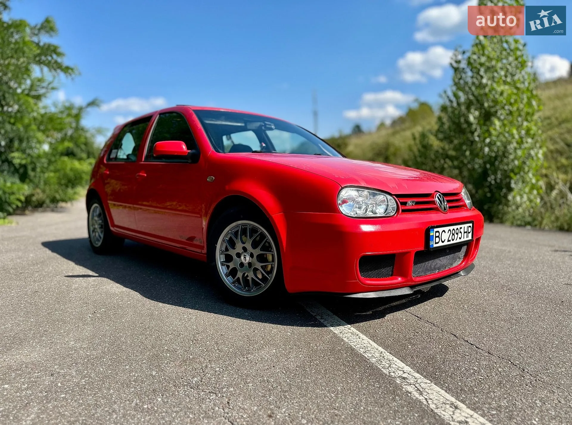 Volkswagen Golf, 1998