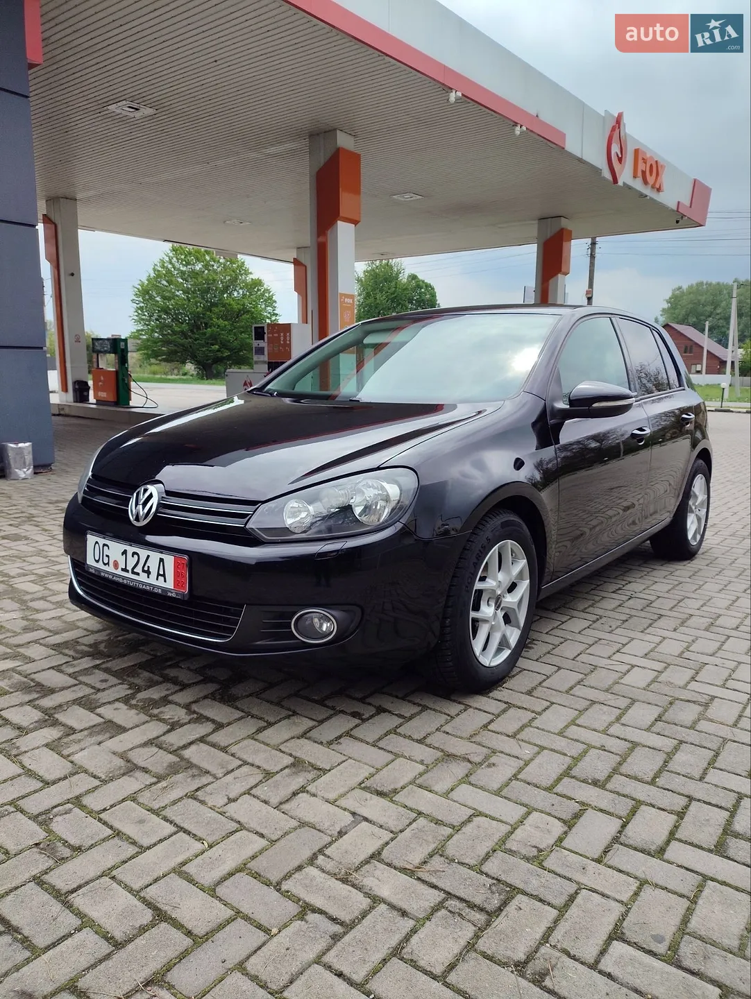 Volkswagen Golf, 2011