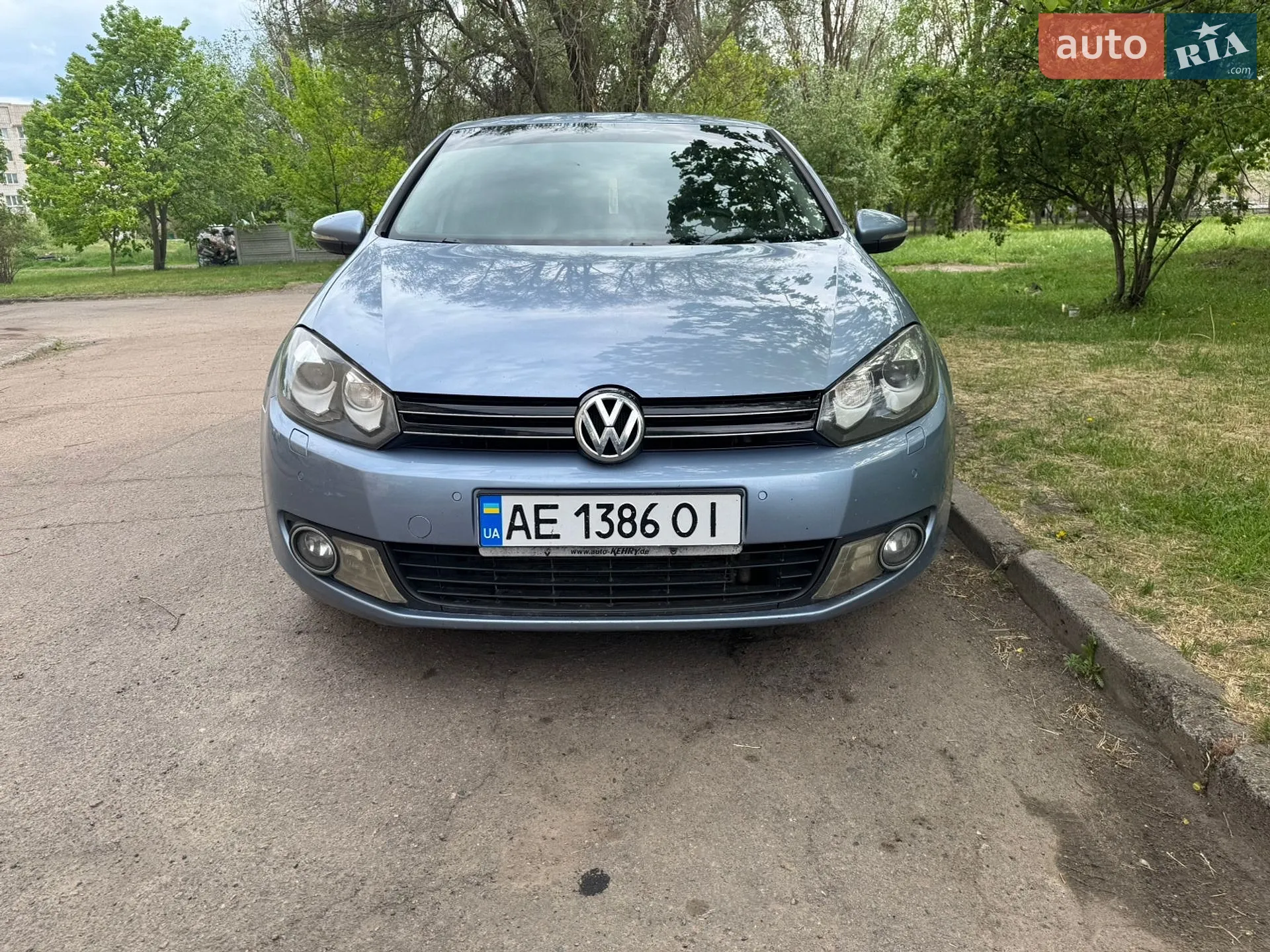 Volkswagen Golf, 2010