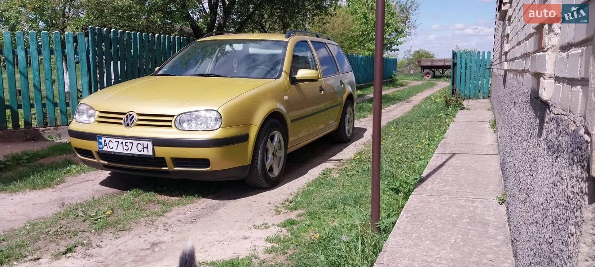 Volkswagen Golf, 1999