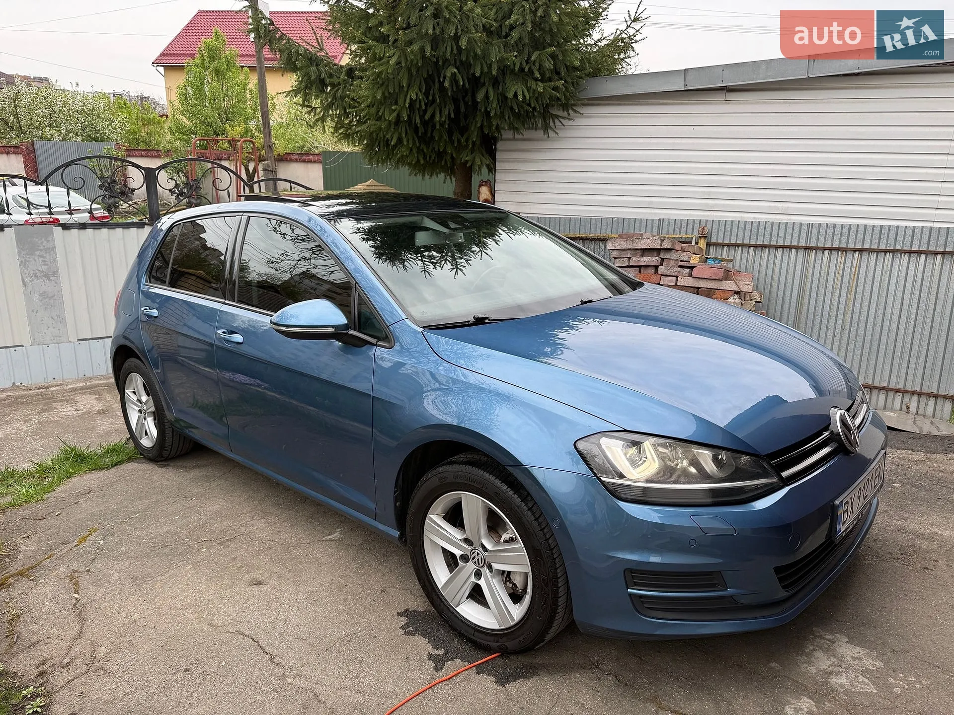Volkswagen Golf, 2012
