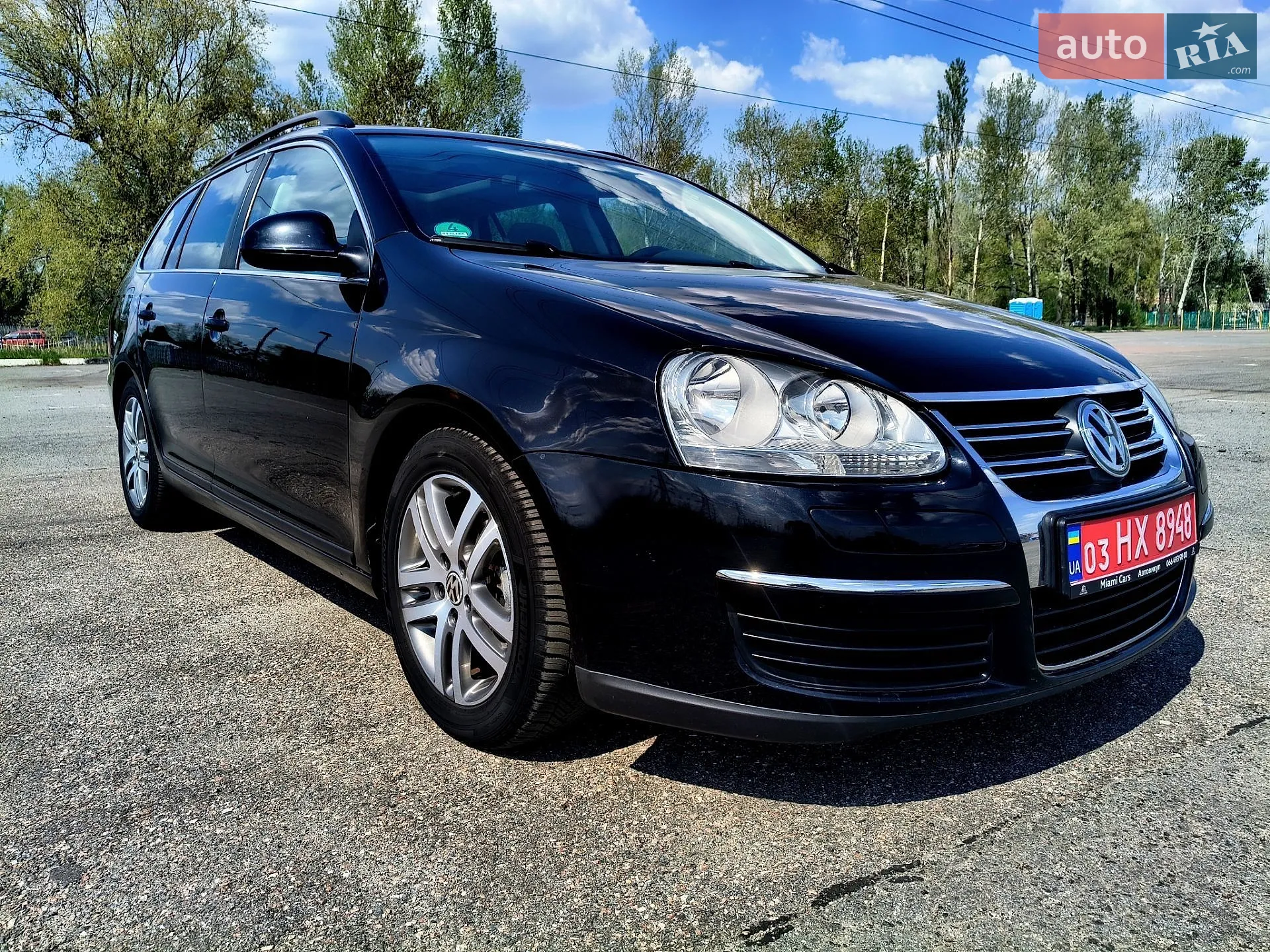 Volkswagen Golf, 2008