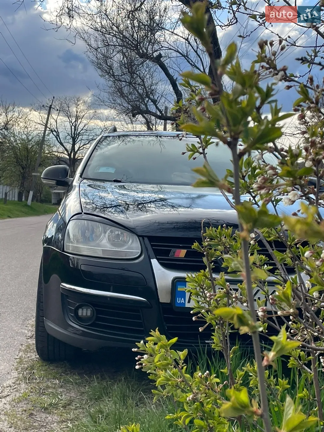 Volkswagen Golf, 2008