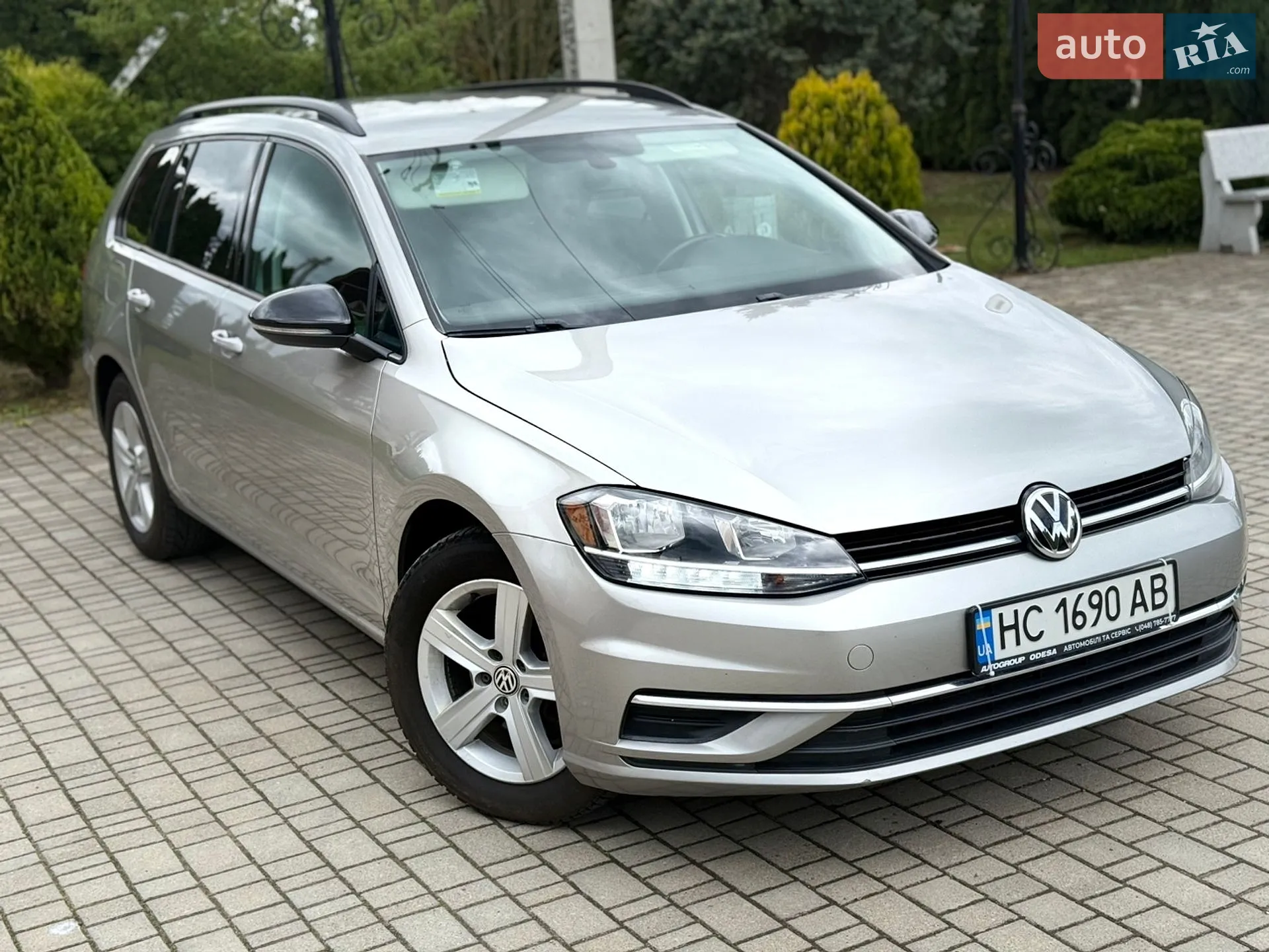 Volkswagen Golf, 2019
