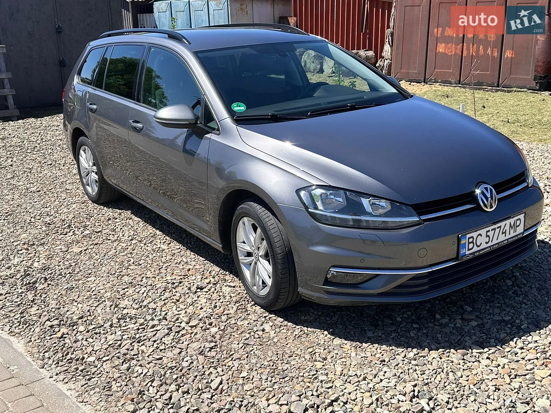 Volkswagen Golf, 2017