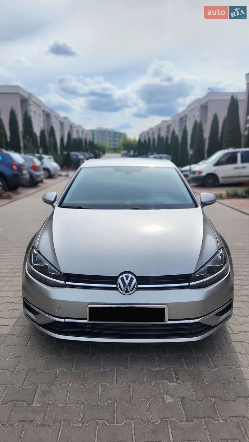 Volkswagen Golf, 2018