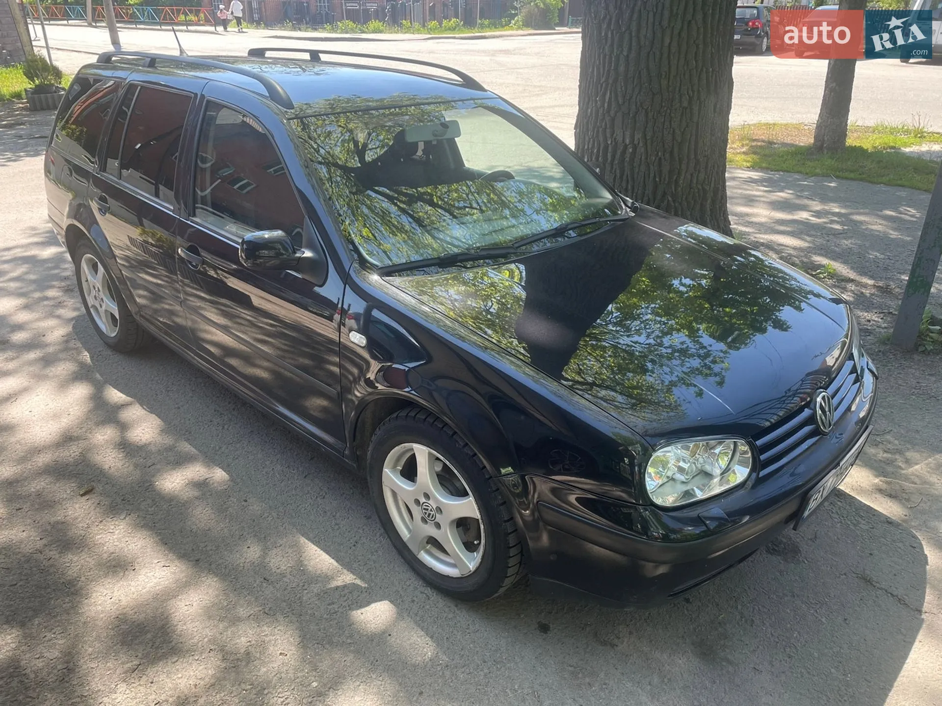Volkswagen Golf, 2001