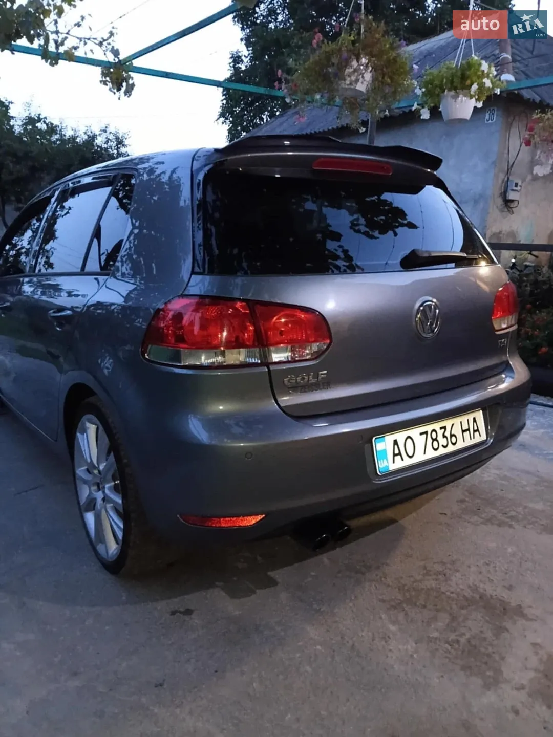 Volkswagen Golf, 2009