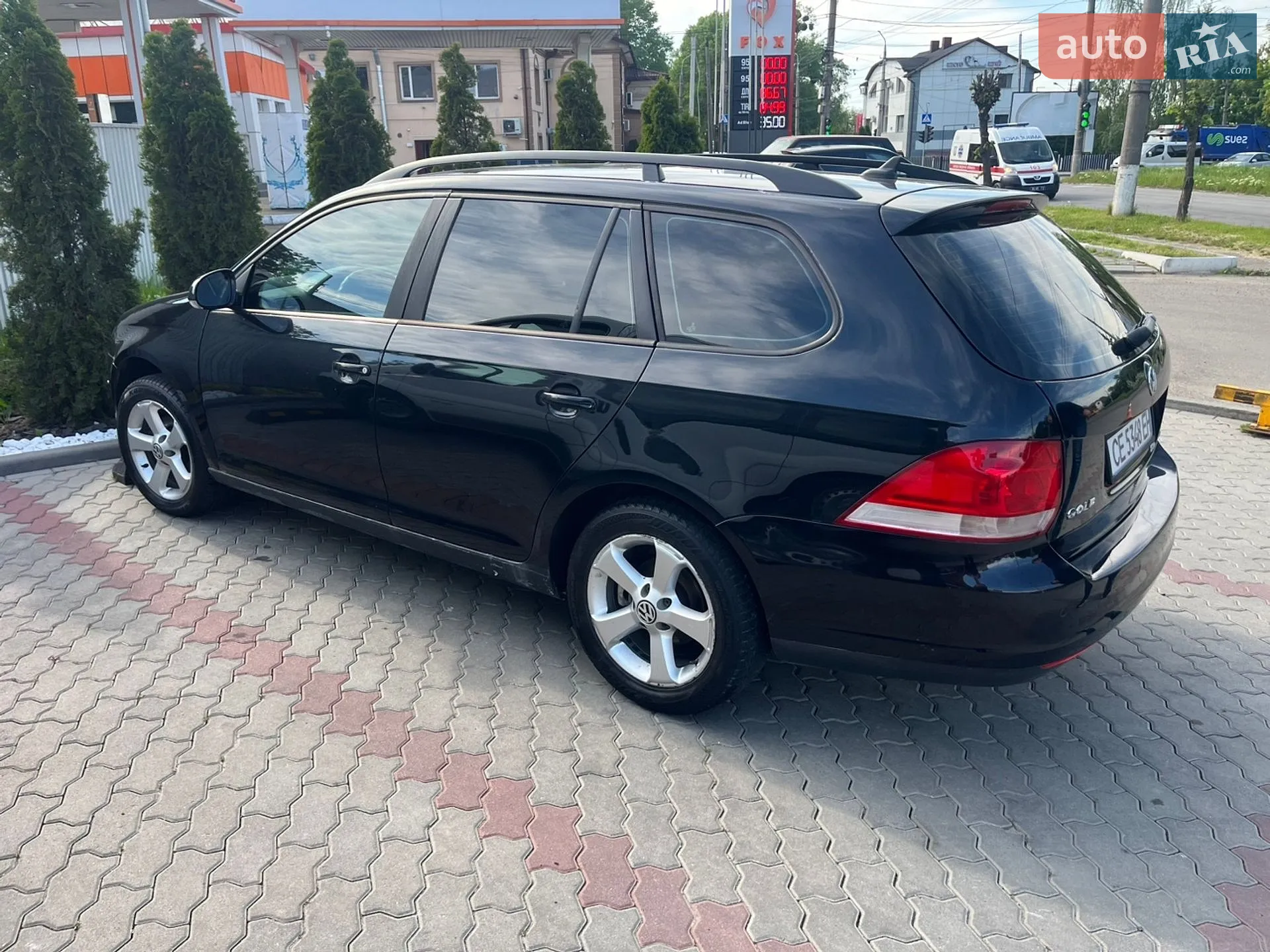 Volkswagen Golf, 2008
