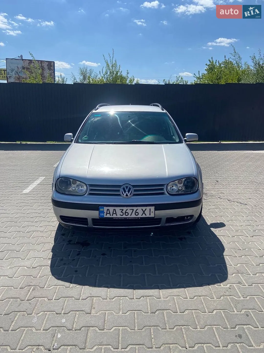 Volkswagen Golf, 2003