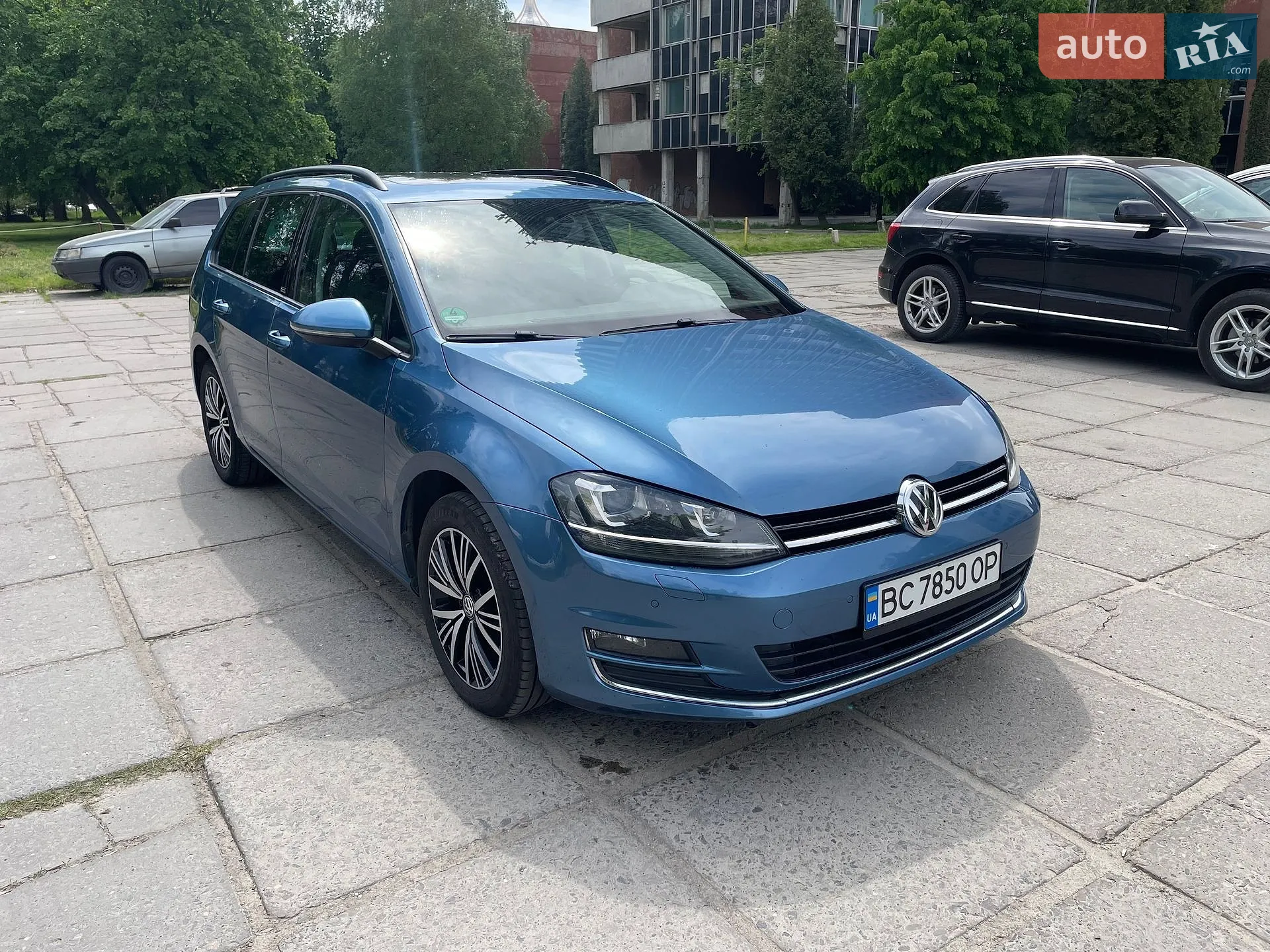 Volkswagen Golf, 2016