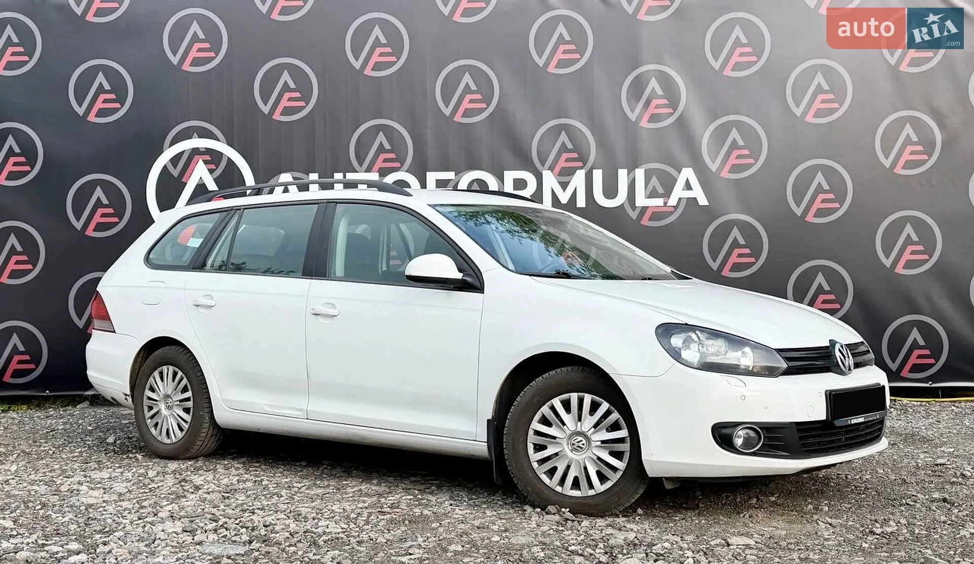 Volkswagen Golf, 2012