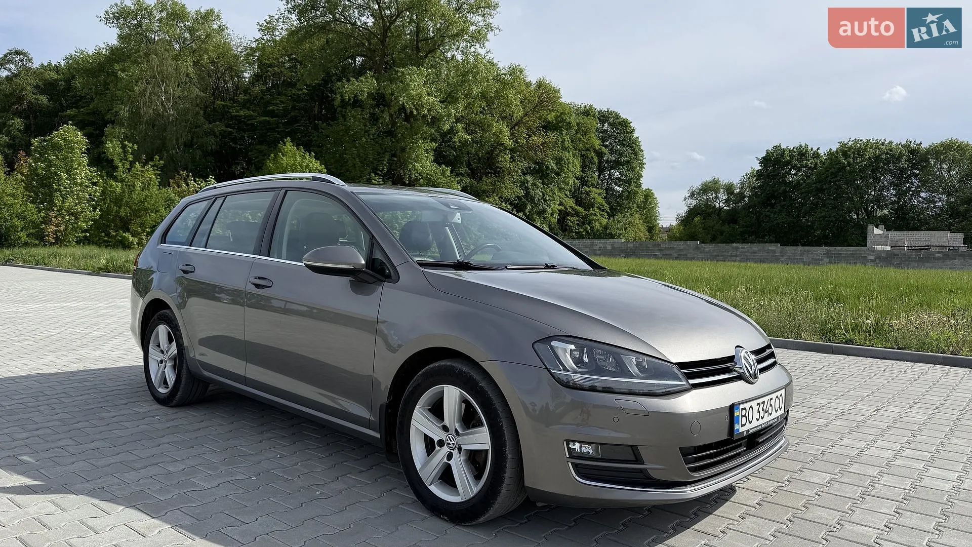 Volkswagen Golf, 2015
