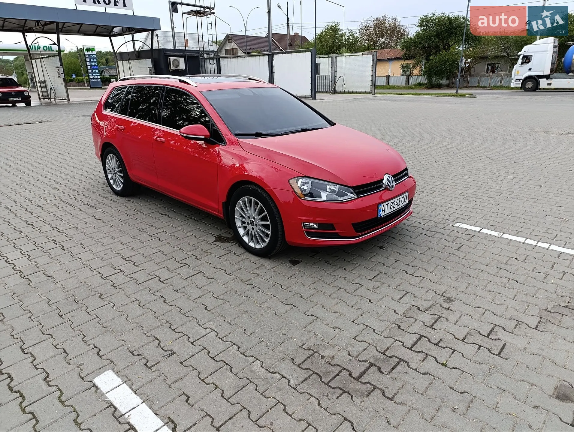 Volkswagen Golf, 2015