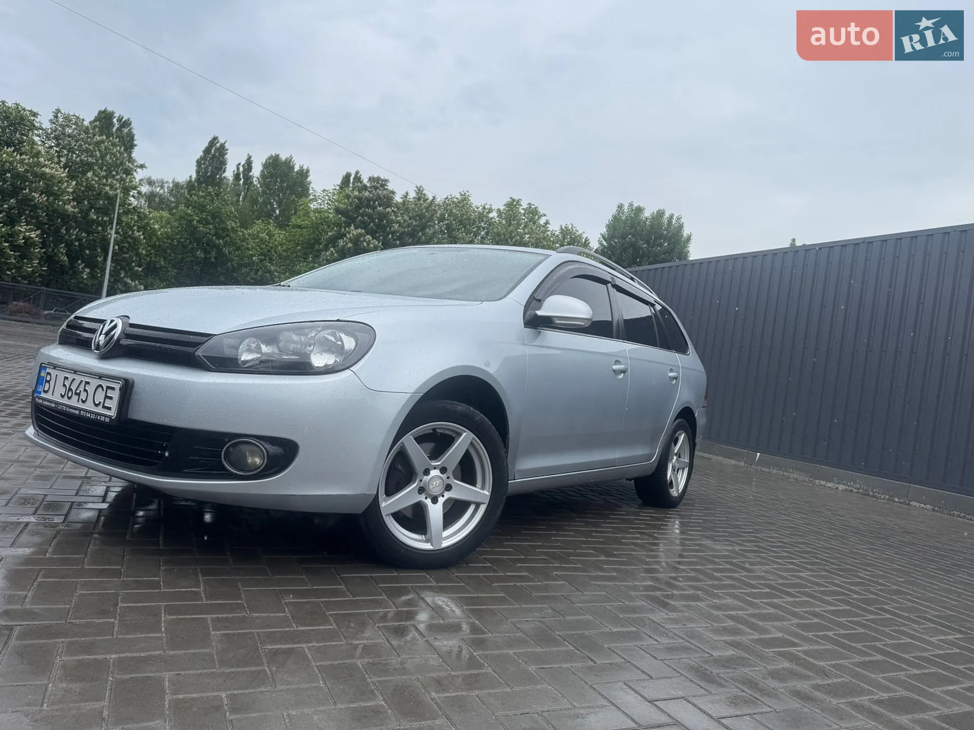 Volkswagen Golf, 2011