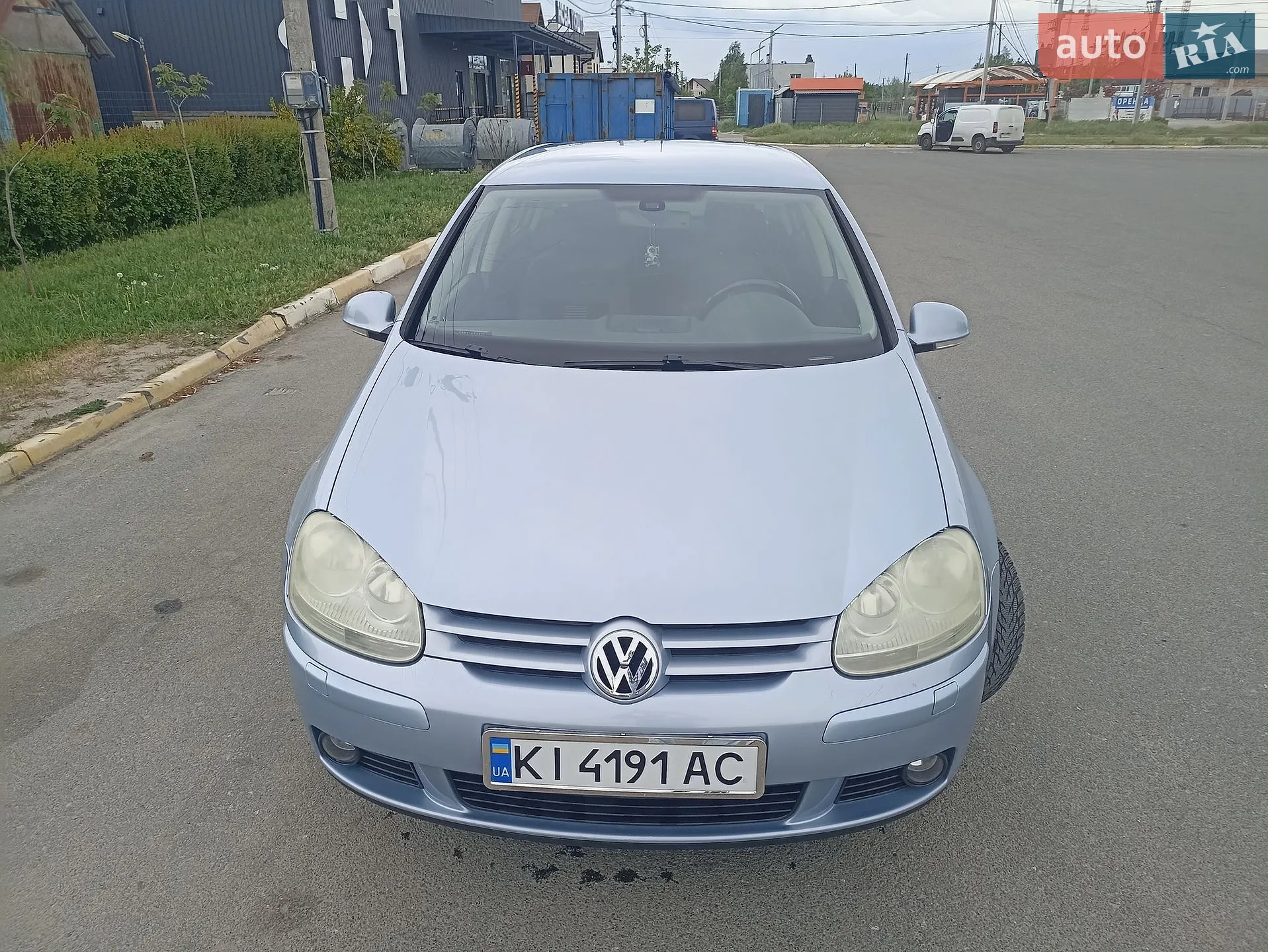 Volkswagen Golf, 2007