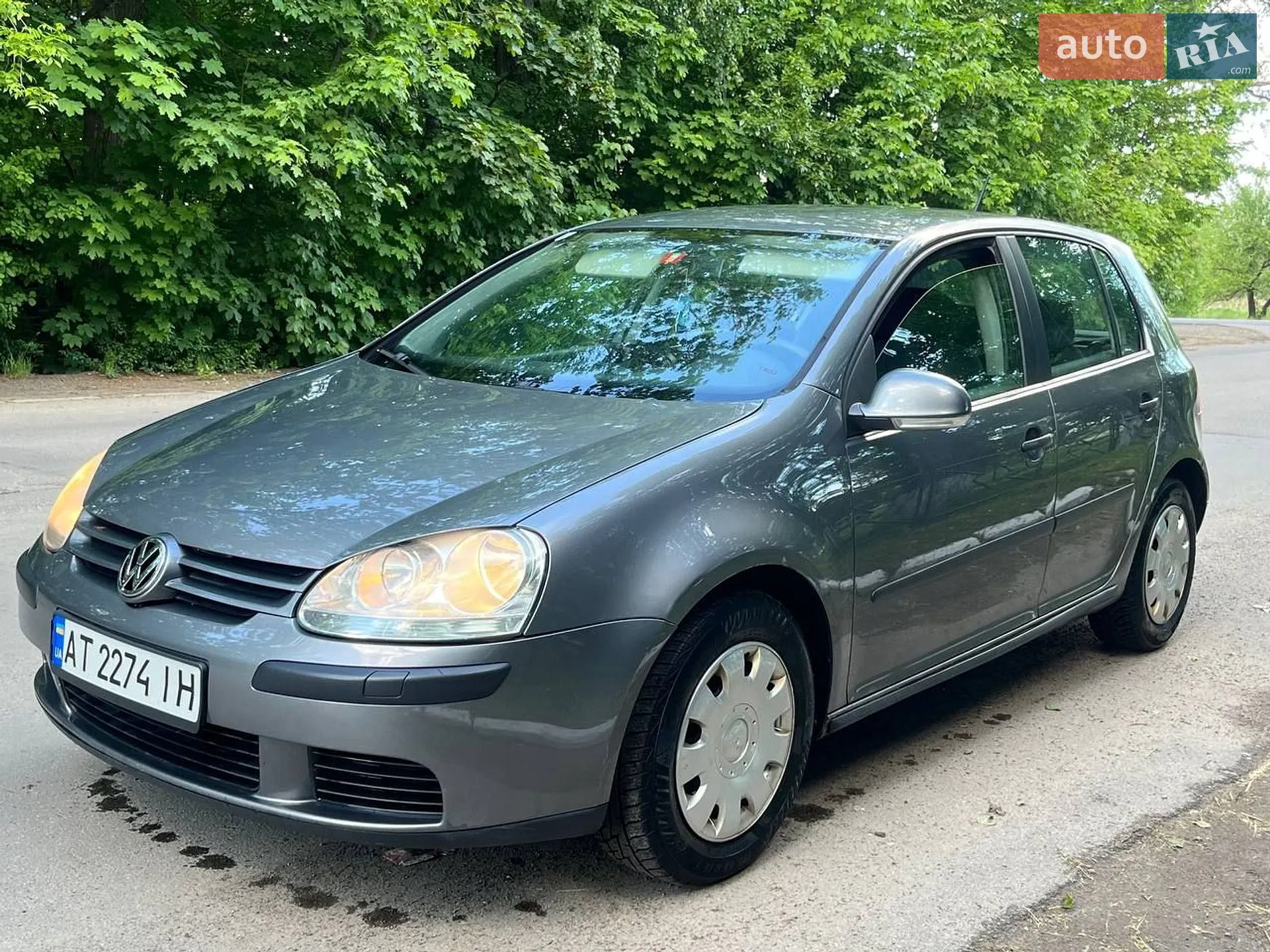 Volkswagen Golf, 2005