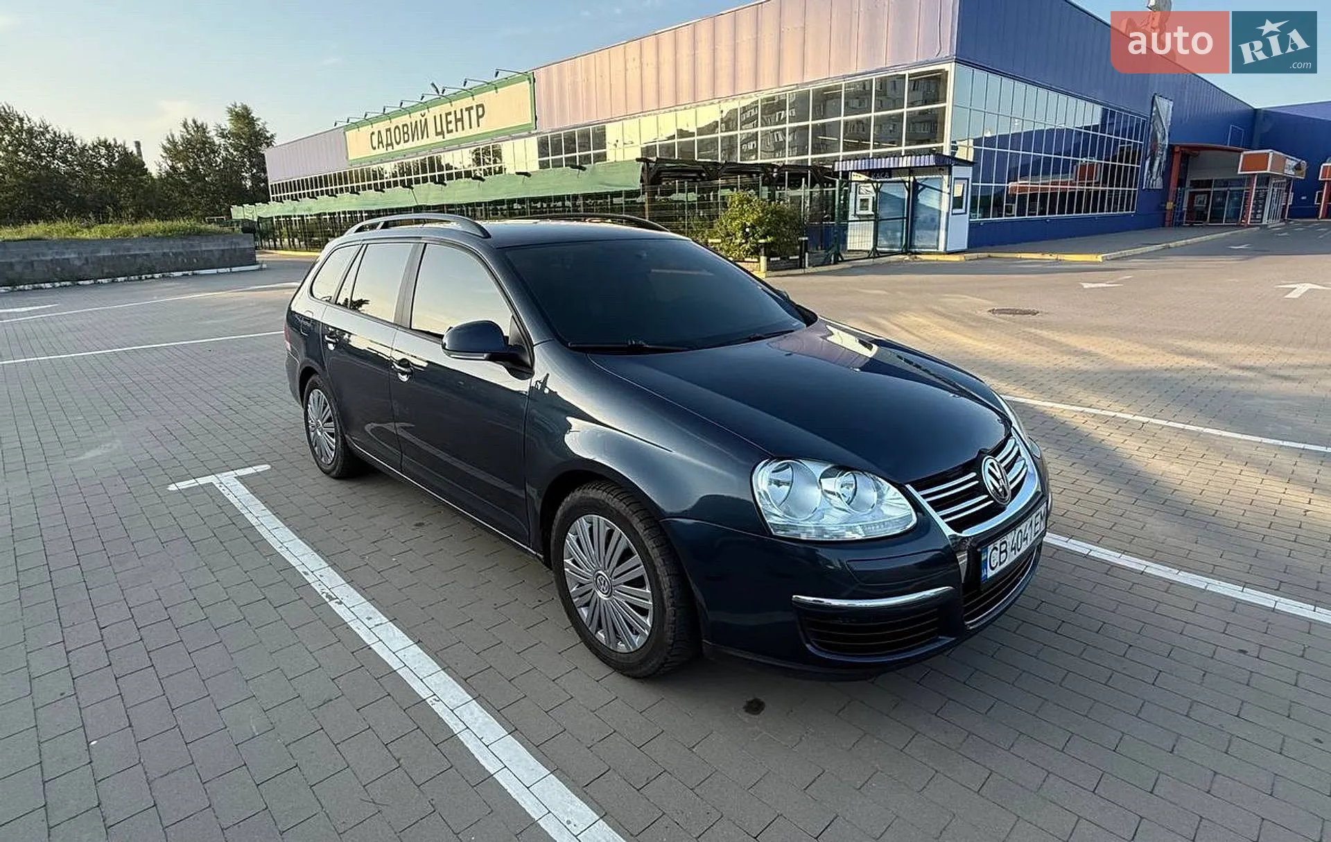 Volkswagen Golf, 2007