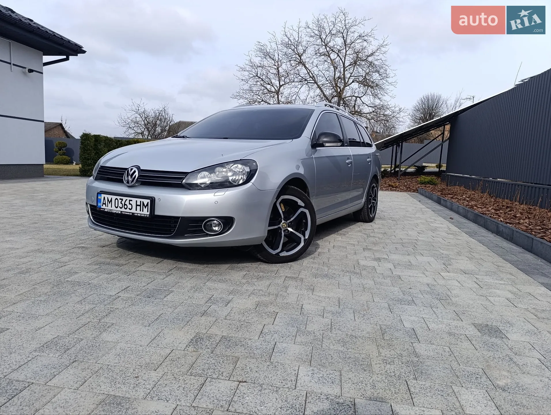 Volkswagen Golf, 2012