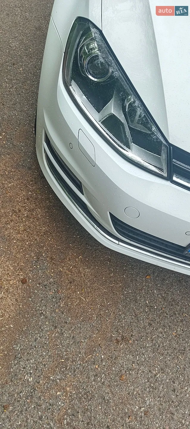 Volkswagen Golf, 2015