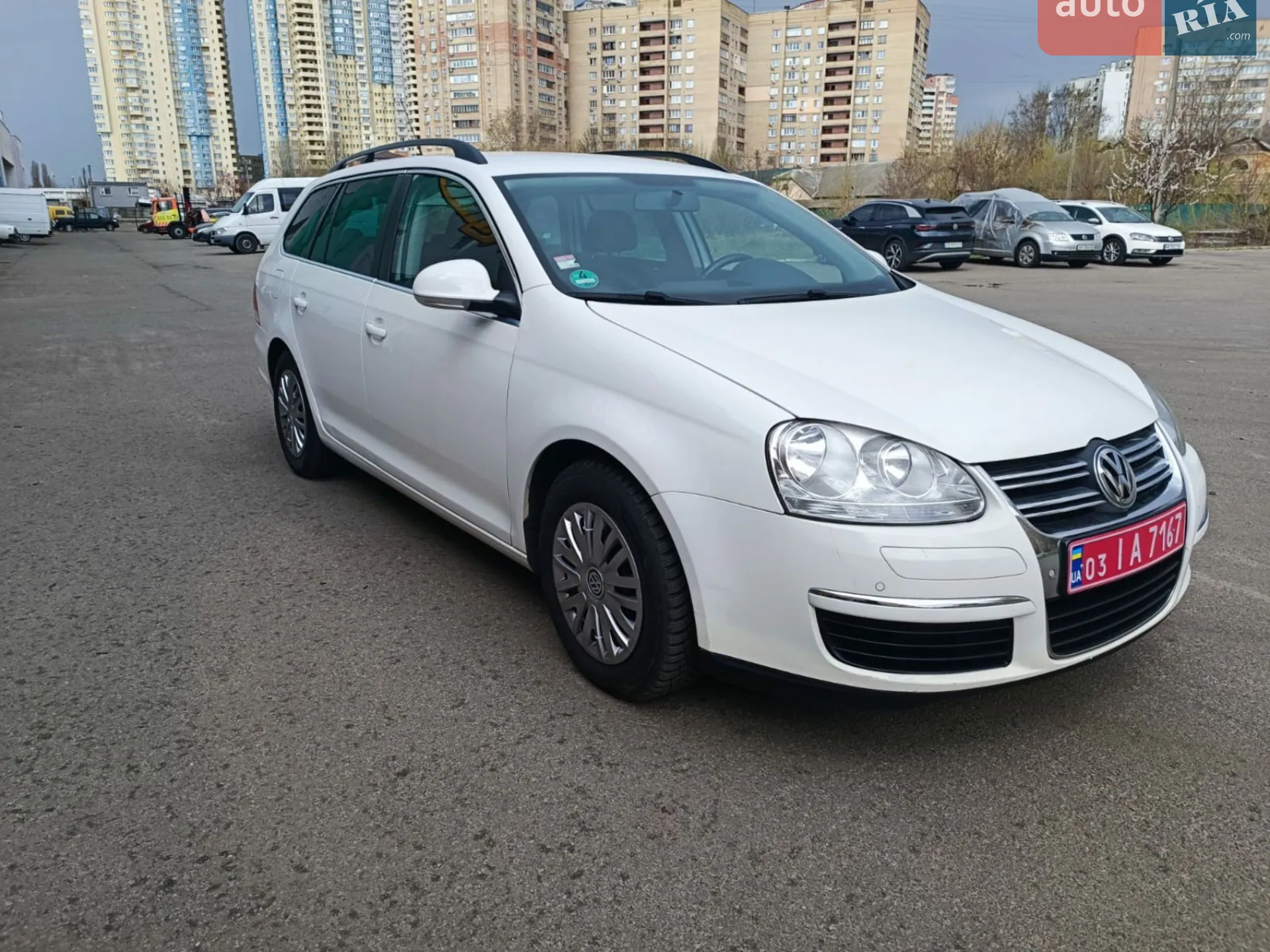 Volkswagen Golf, 2009