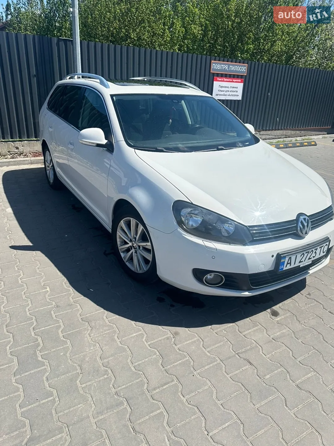 Volkswagen Golf, 2010