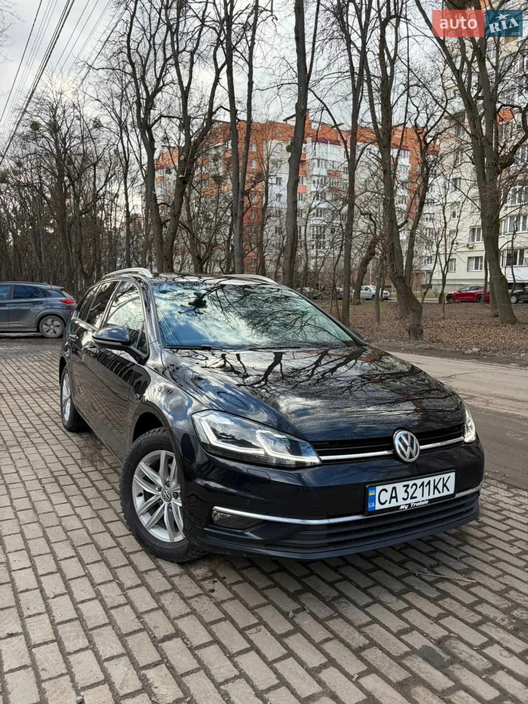 Volkswagen Golf, 2017