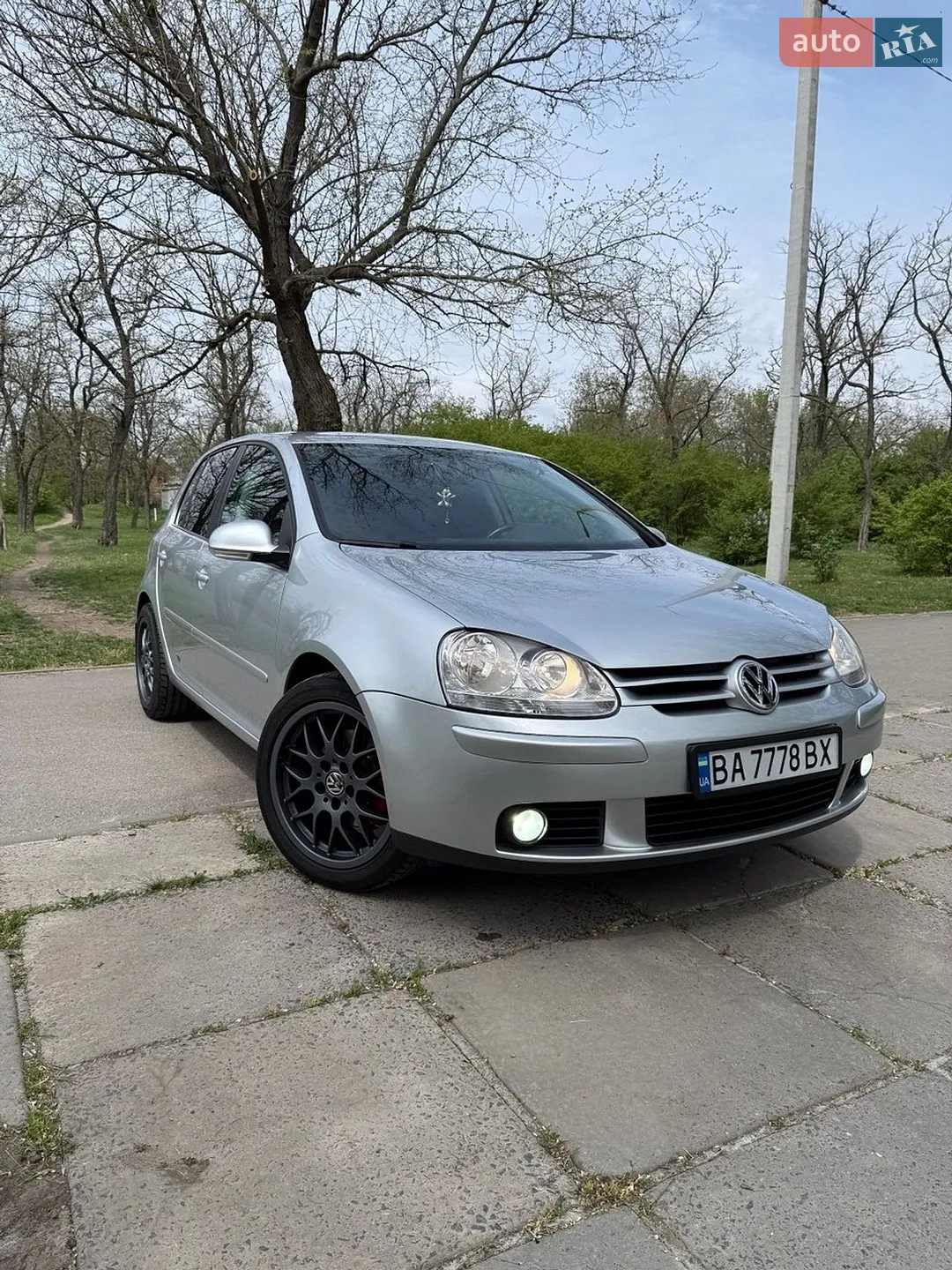 Volkswagen Golf, 2008