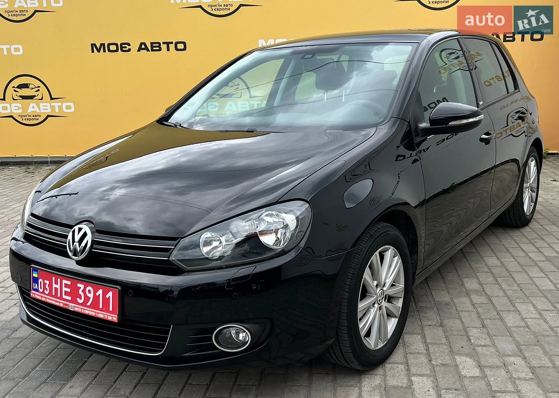 Volkswagen Golf, 2011