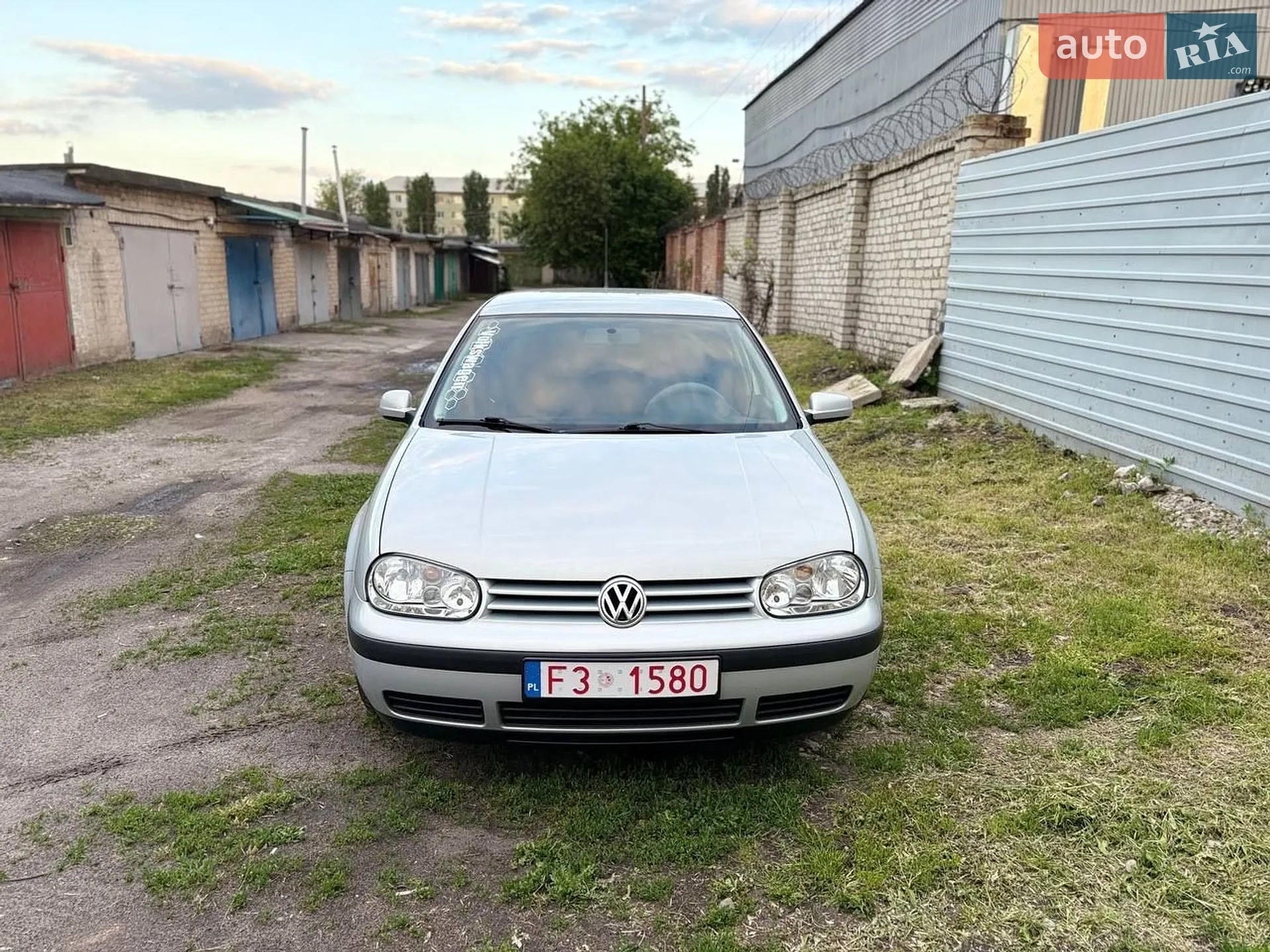 Volkswagen Golf, 1999