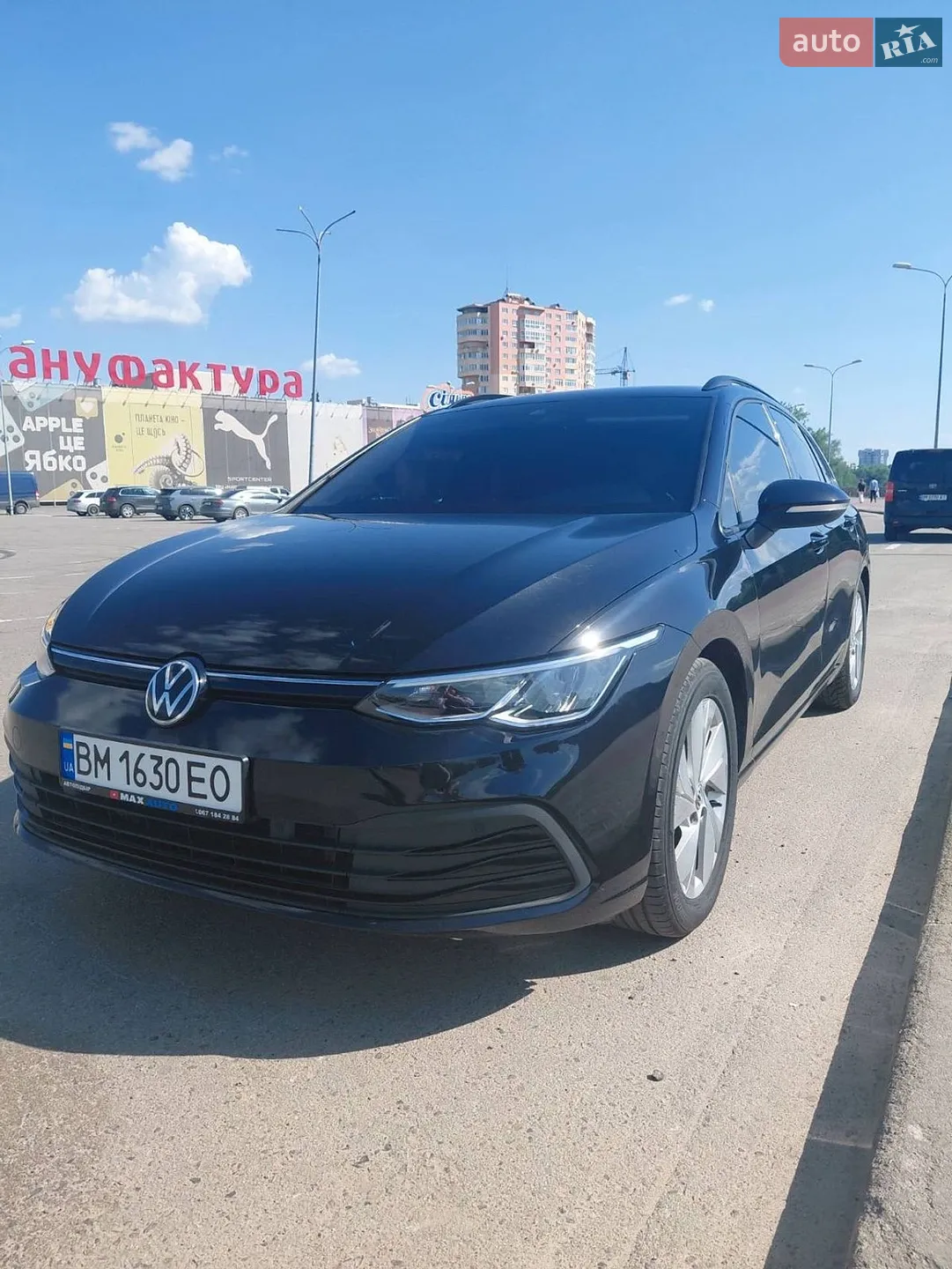 Volkswagen Golf, 2020