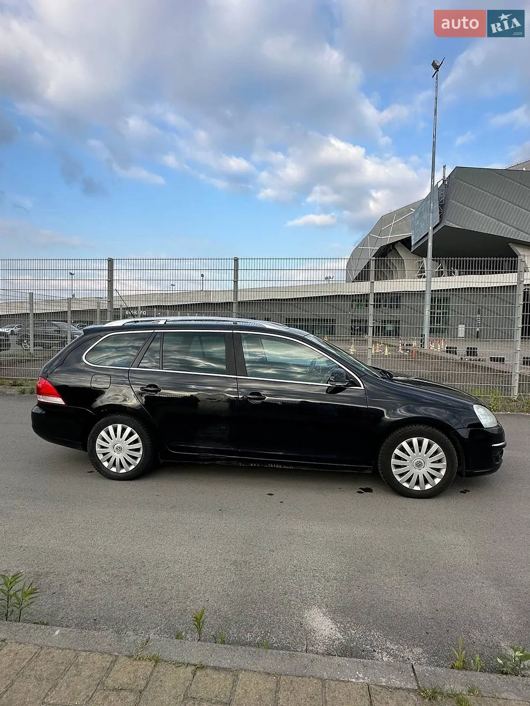 Volkswagen Golf, 2008