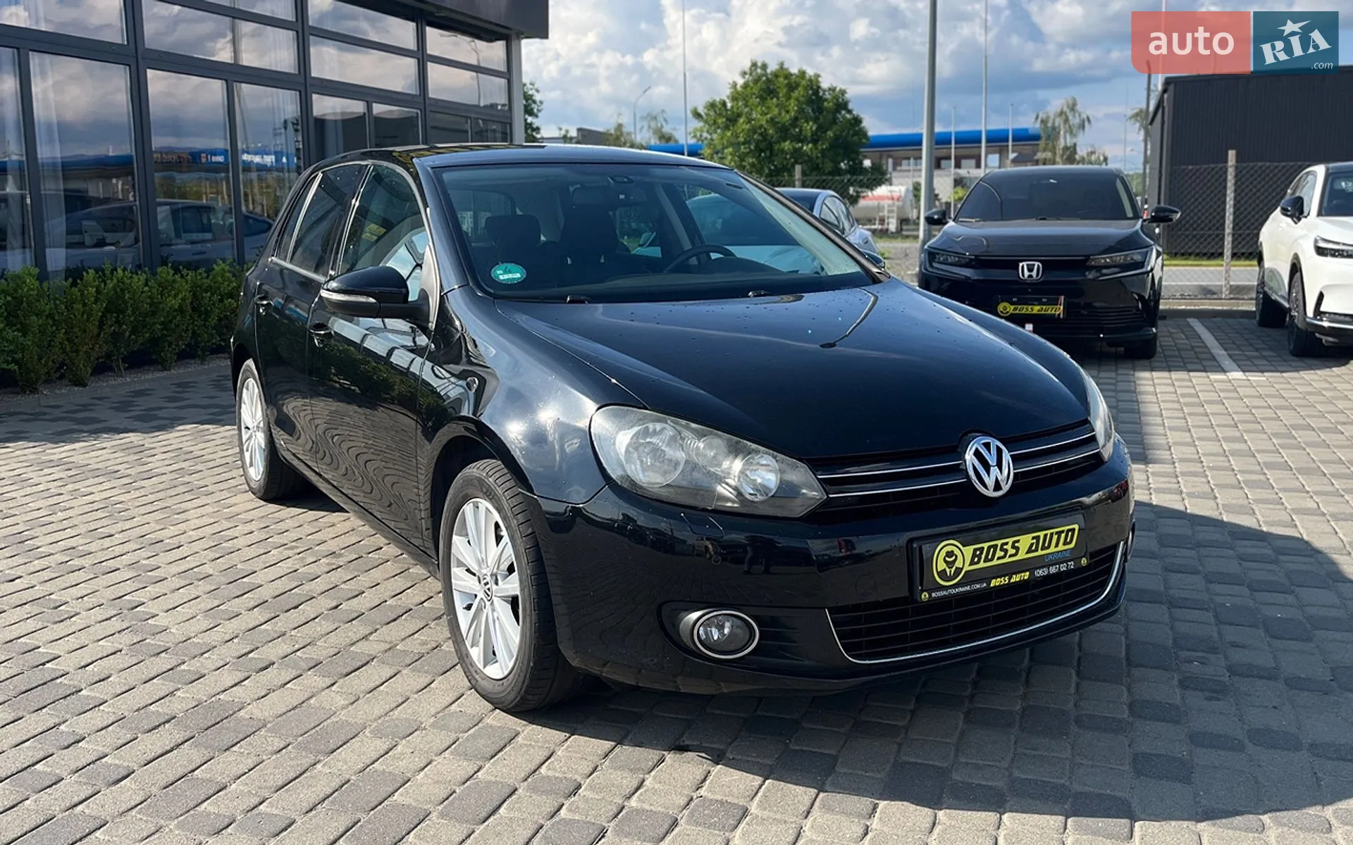 Volkswagen Golf, 2011