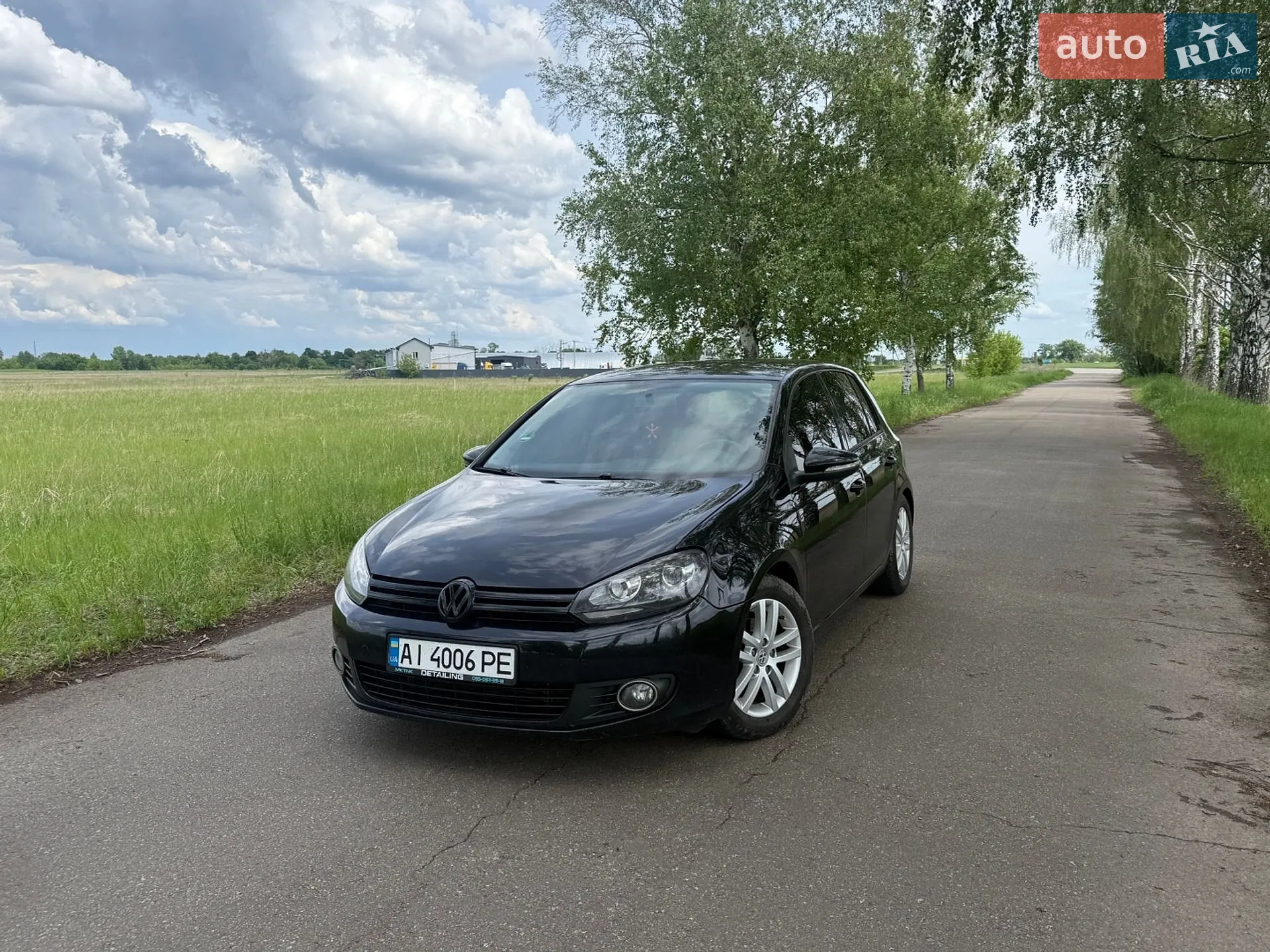 Volkswagen Golf, 2010