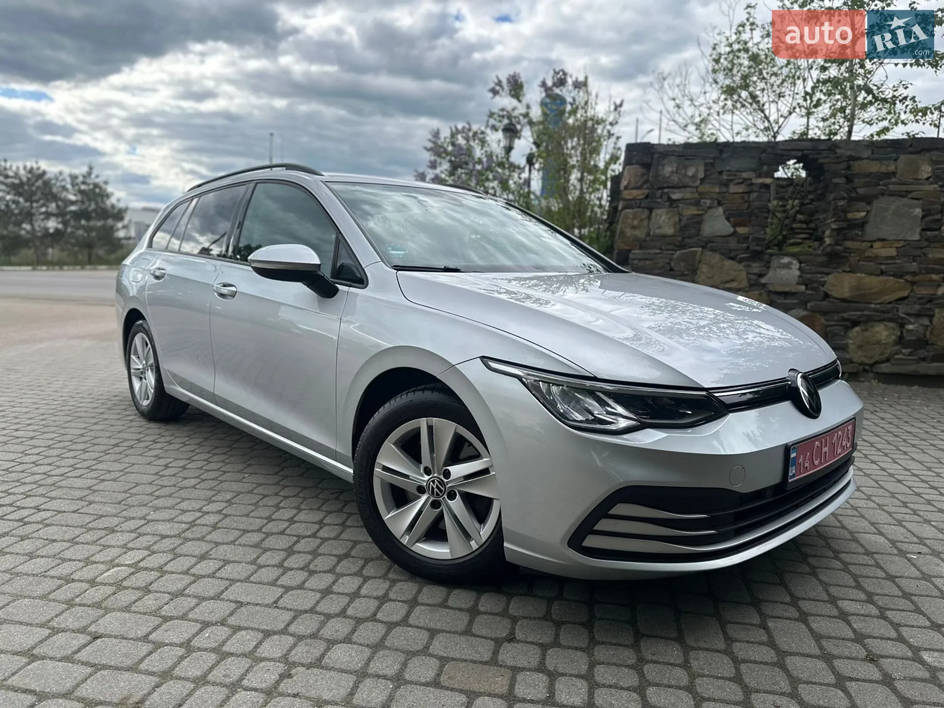 Volkswagen Golf, 2021