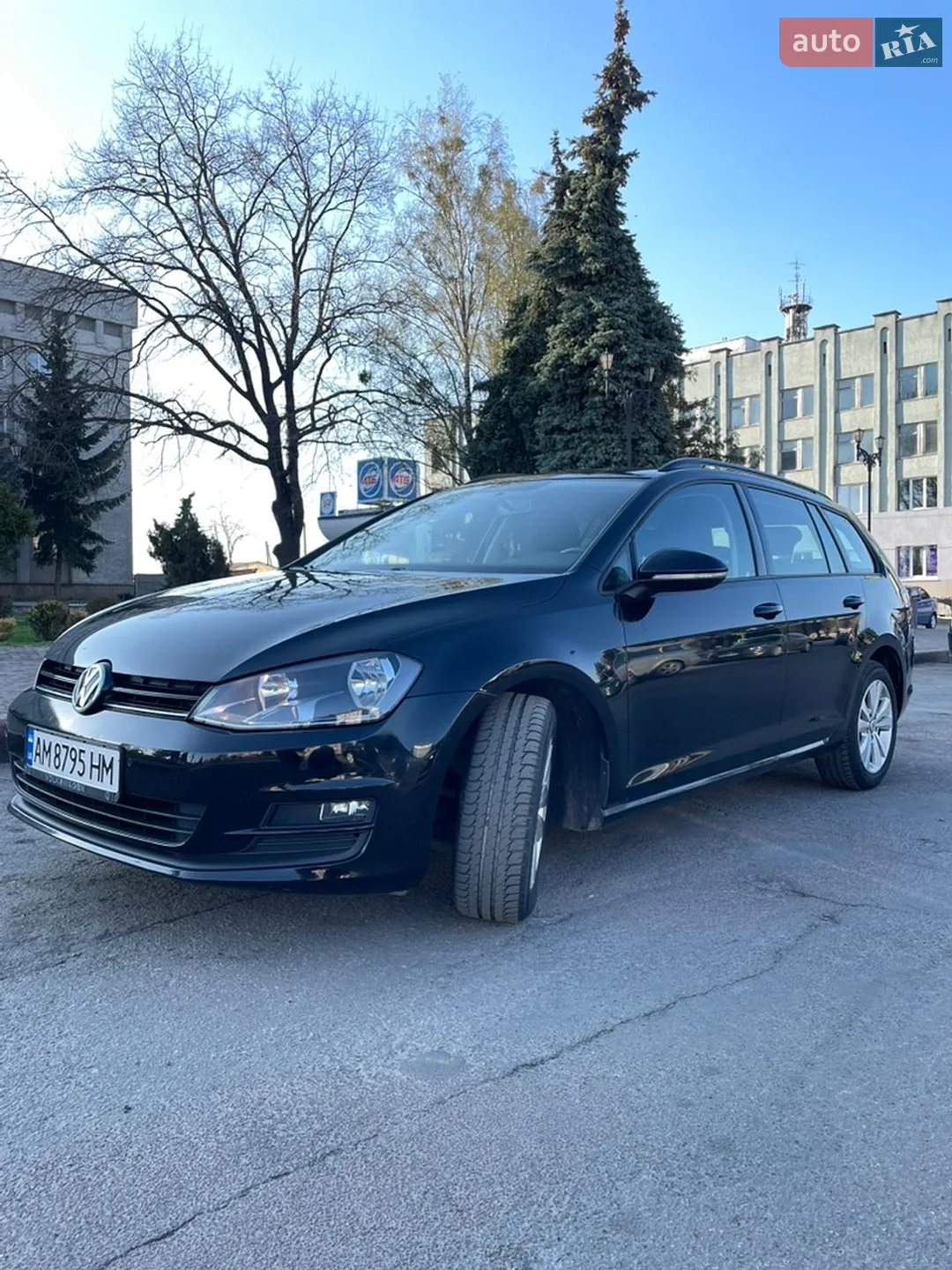 Volkswagen Golf, 2015