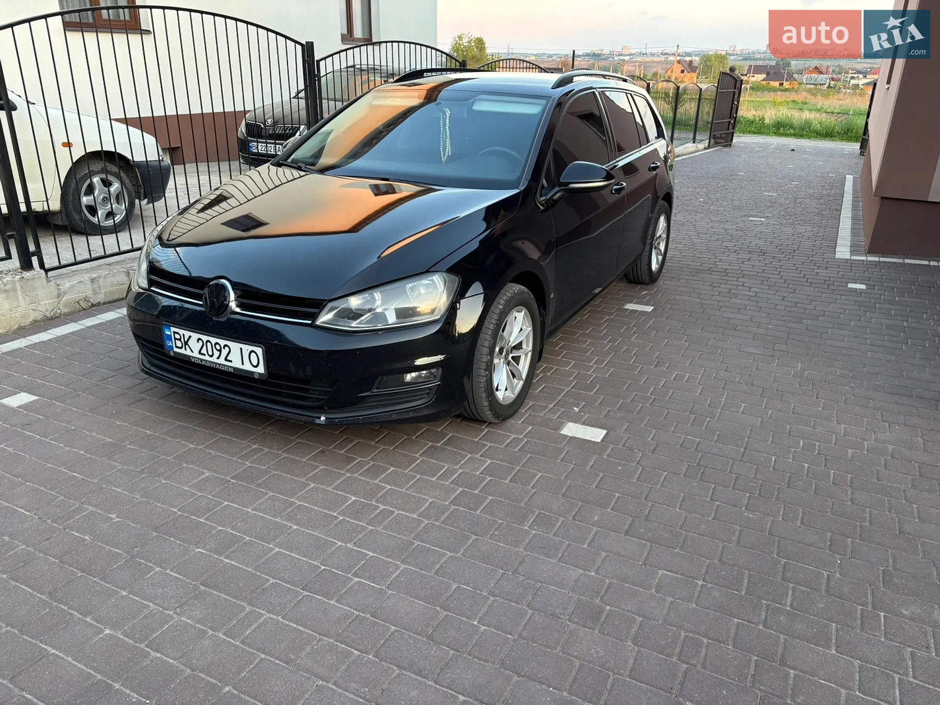 Volkswagen Golf, 2016