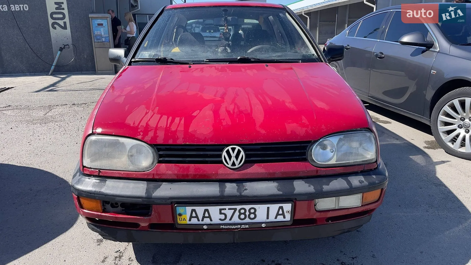 Volkswagen Golf, 1994