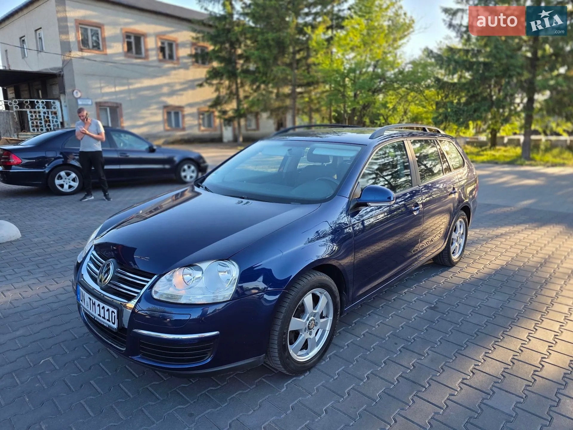 Volkswagen Golf, 2007