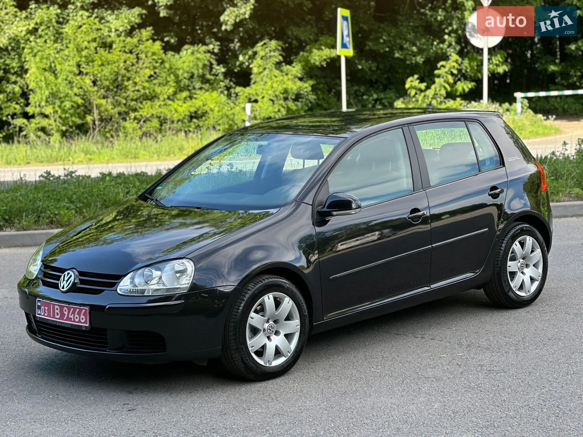 Volkswagen Golf, 2006