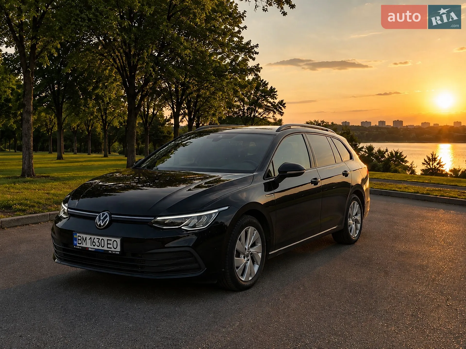Volkswagen Golf, 2020