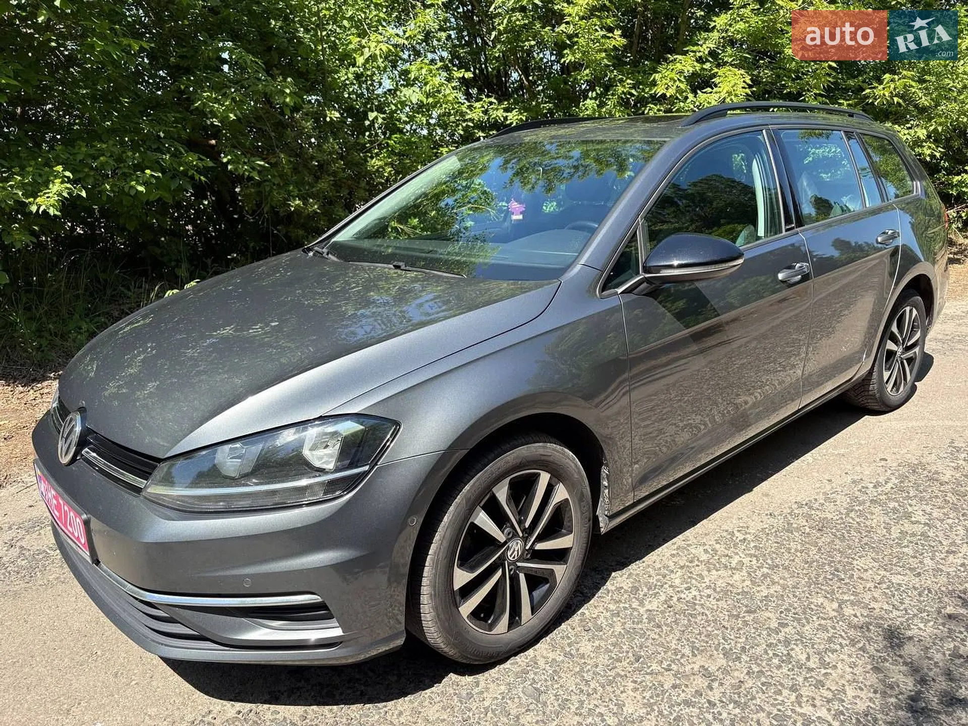 Volkswagen Golf, 2019