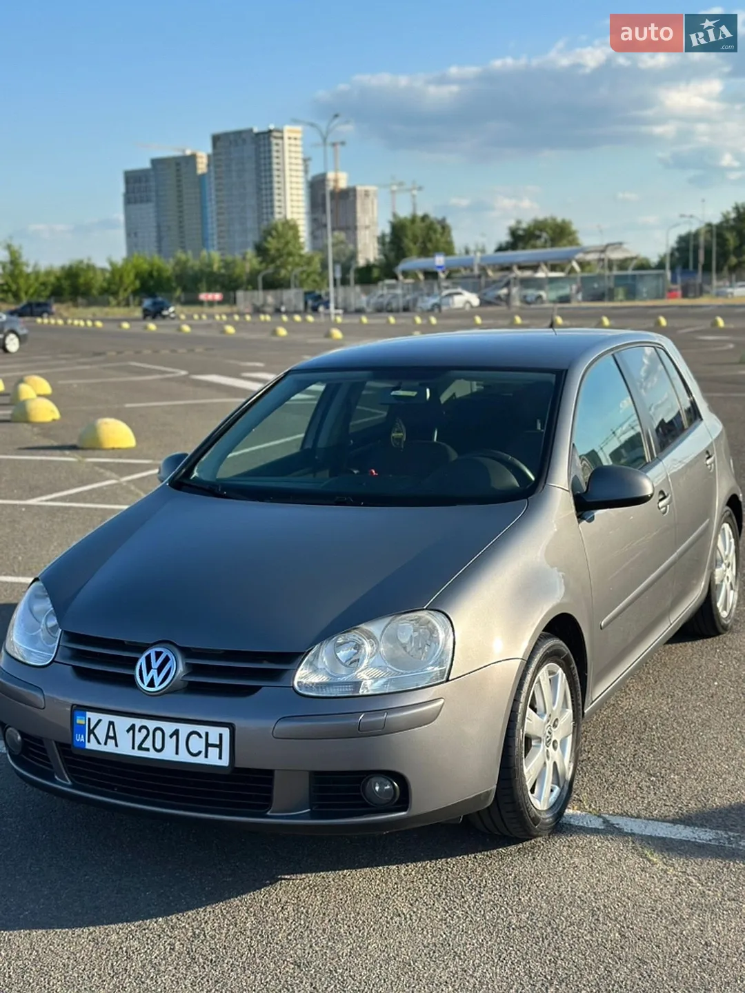 Volkswagen Golf, 2007