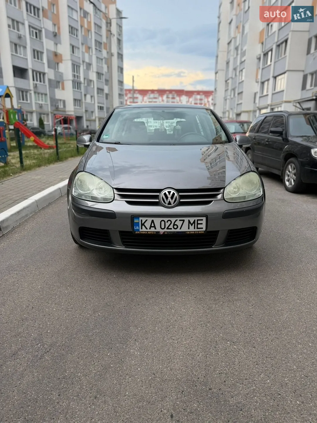 Volkswagen Golf, 2005