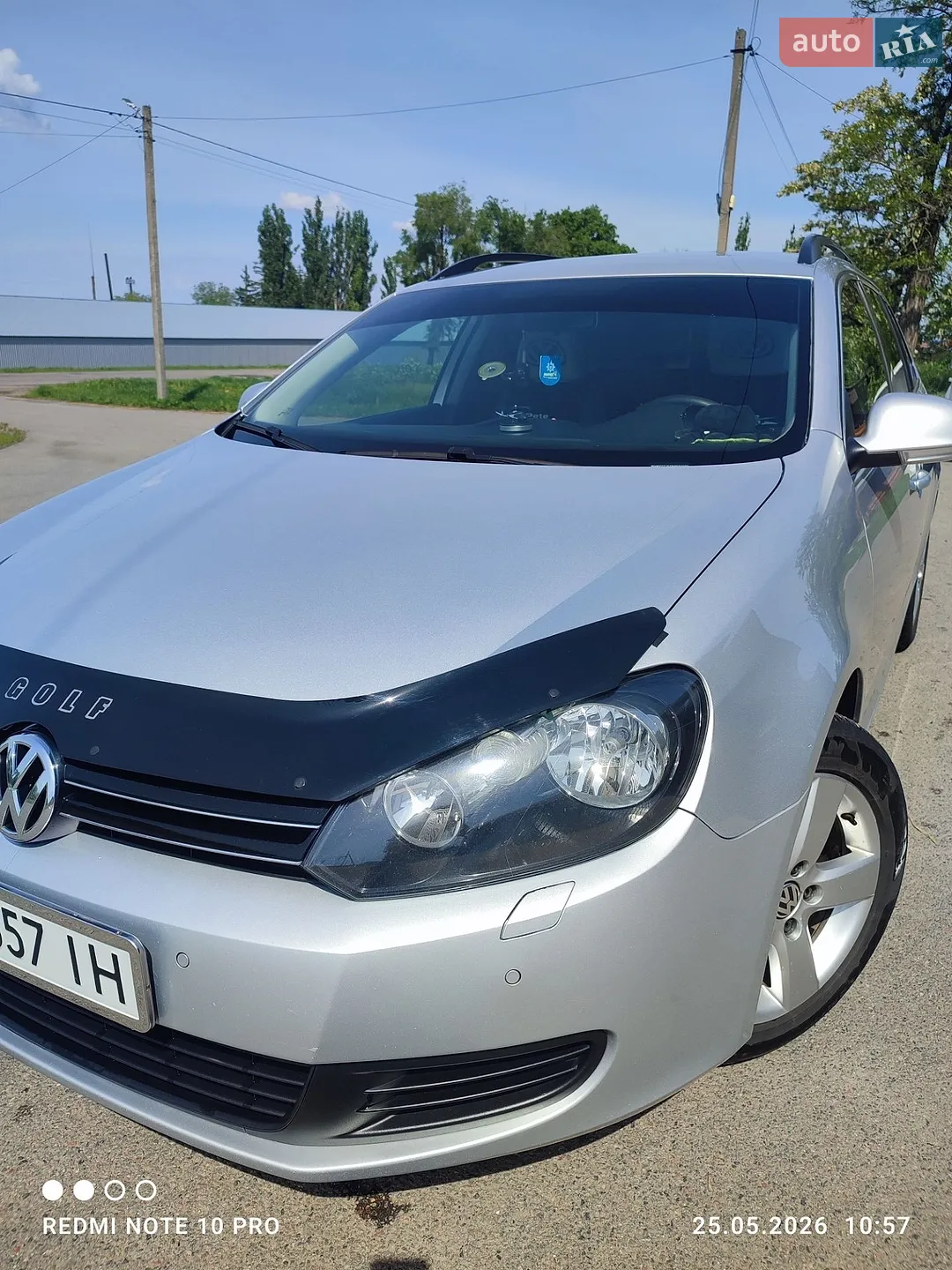 Volkswagen Golf, 2010