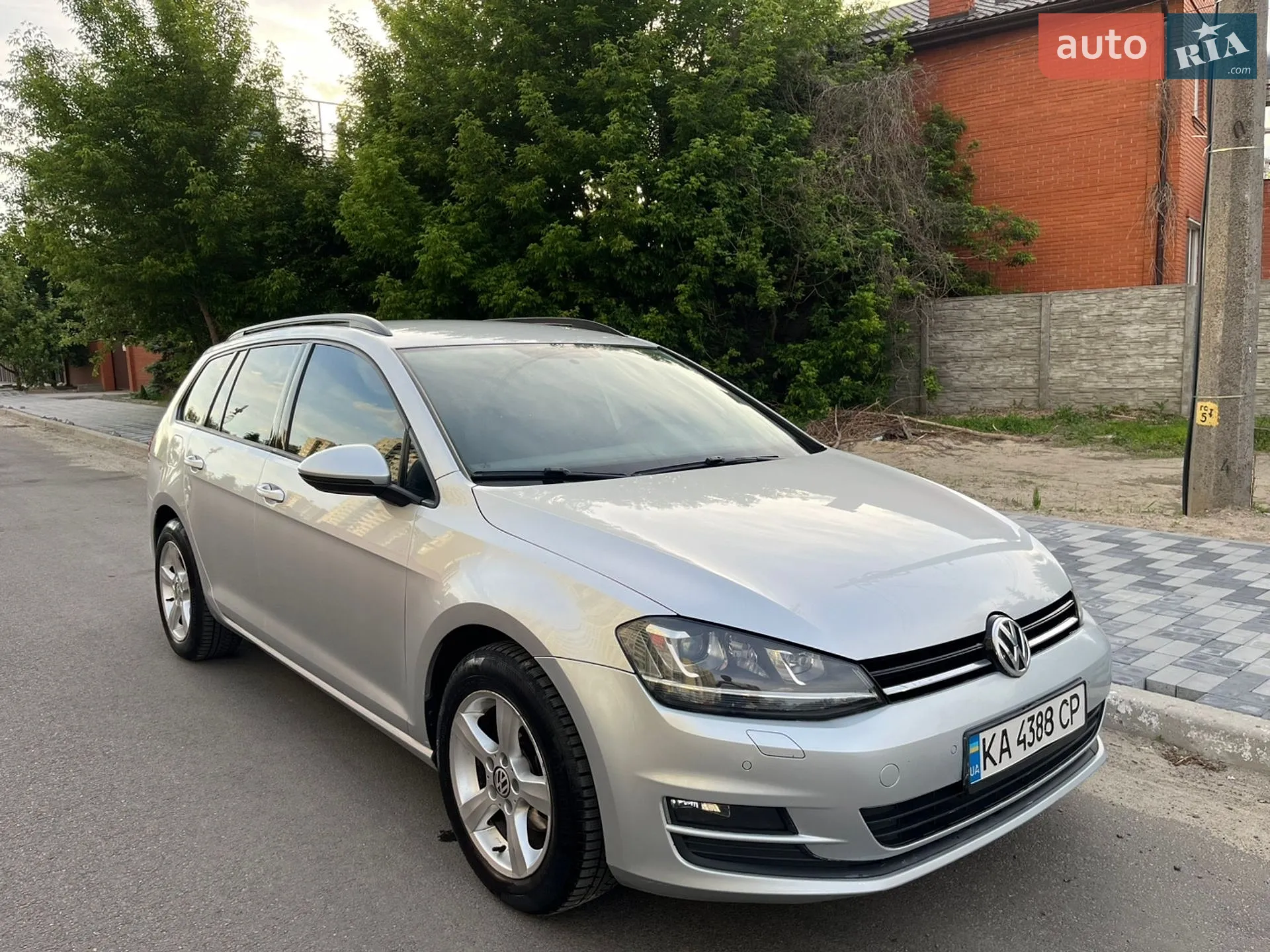 Volkswagen Golf, 2013