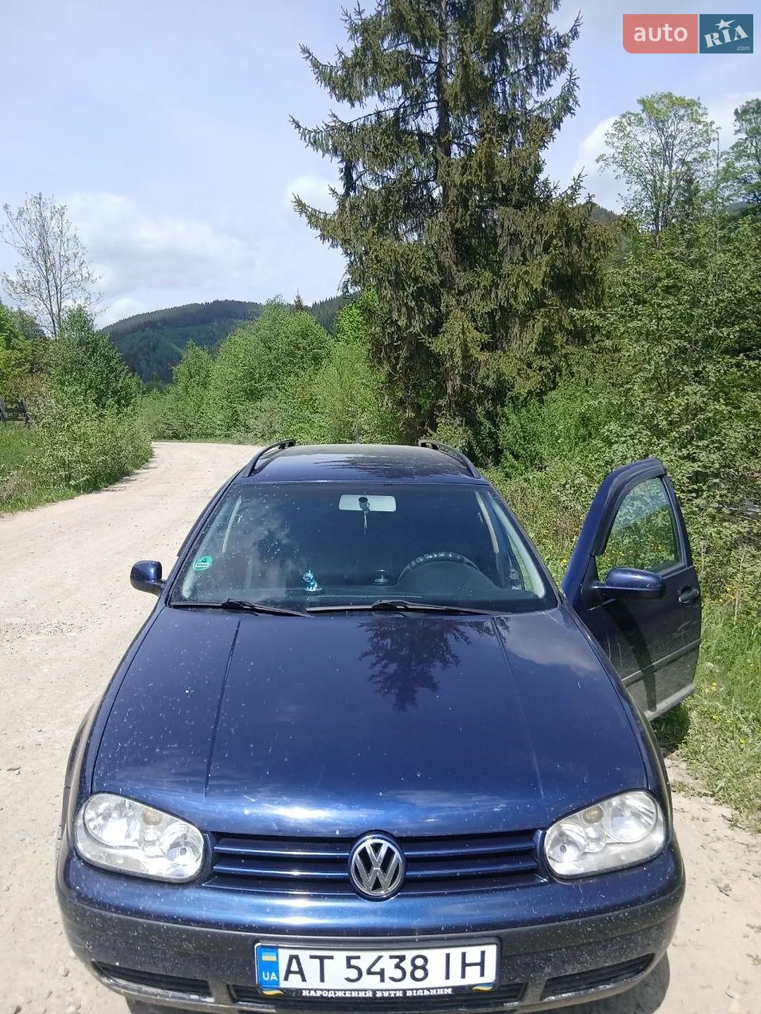 Volkswagen Golf, 2002
