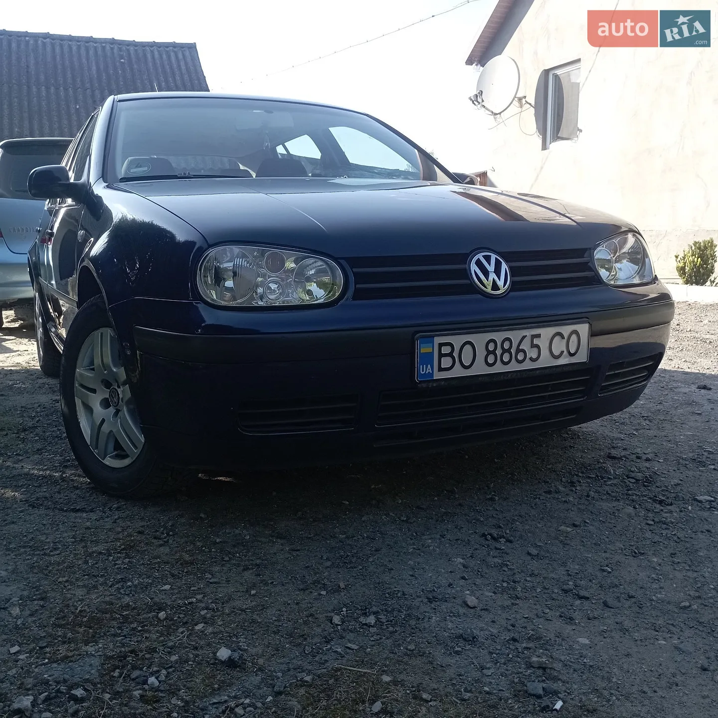 Volkswagen Golf, 2003