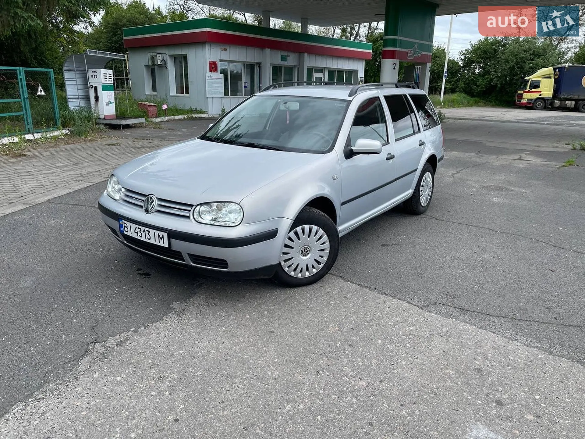 Volkswagen Golf, 2000